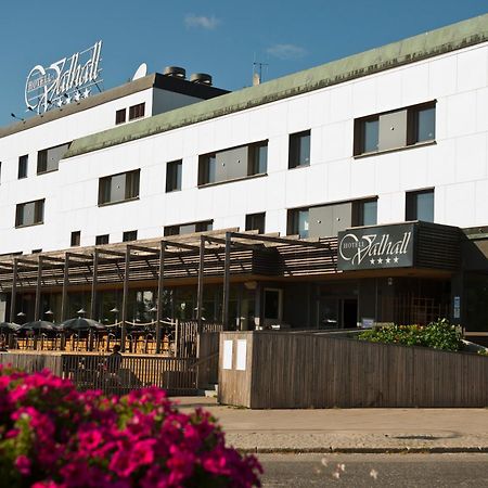 Hotell Valhall Kalix Exterior foto