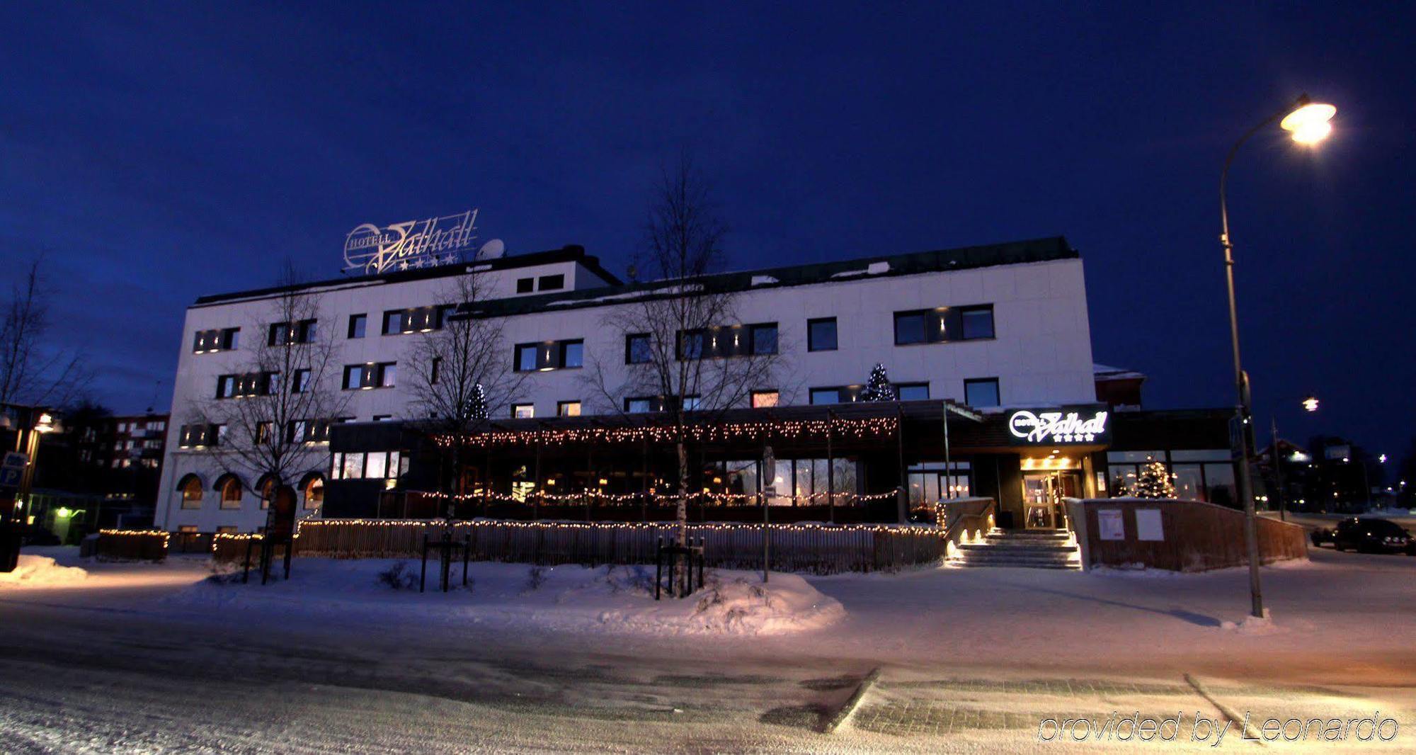 Hotell Valhall Kalix Exterior foto